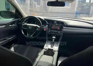 Honda Civic EX 2022 Burgundy