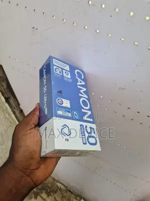 New Tecno Camon 50 Ultra 512 GB Black