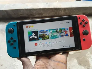 Jailbroken Nintendo Switch