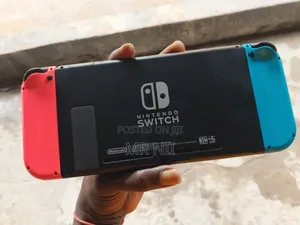 Jailbroken Nintendo Switch