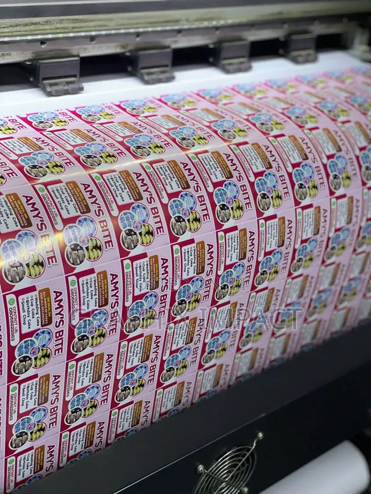 Label Design