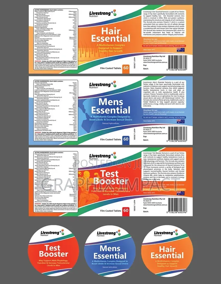 Label Design