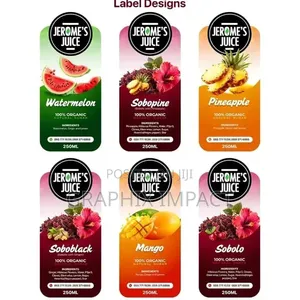 Label Design