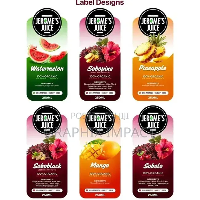 Label Design