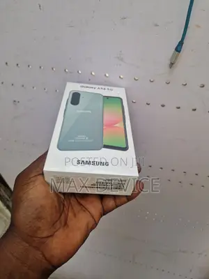 New Samsung Galaxy A56 256 GB Gray