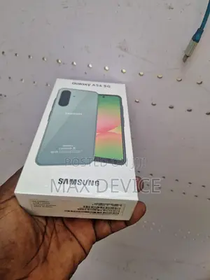 New Samsung Galaxy A56 256 GB Gray