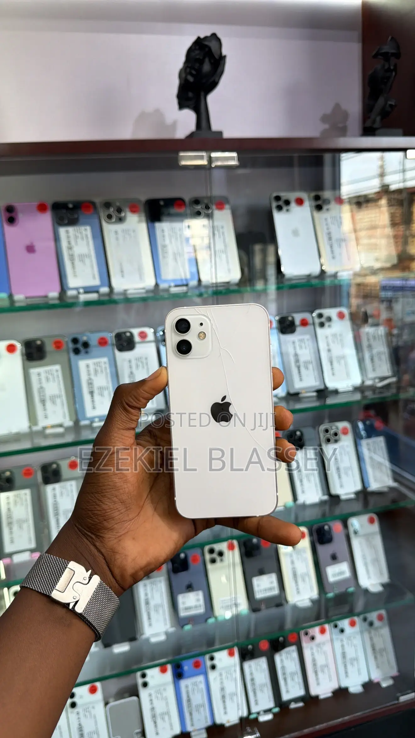 Apple iPhone 12 128 GB White