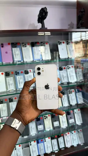 Apple iPhone 12 128 GB White
