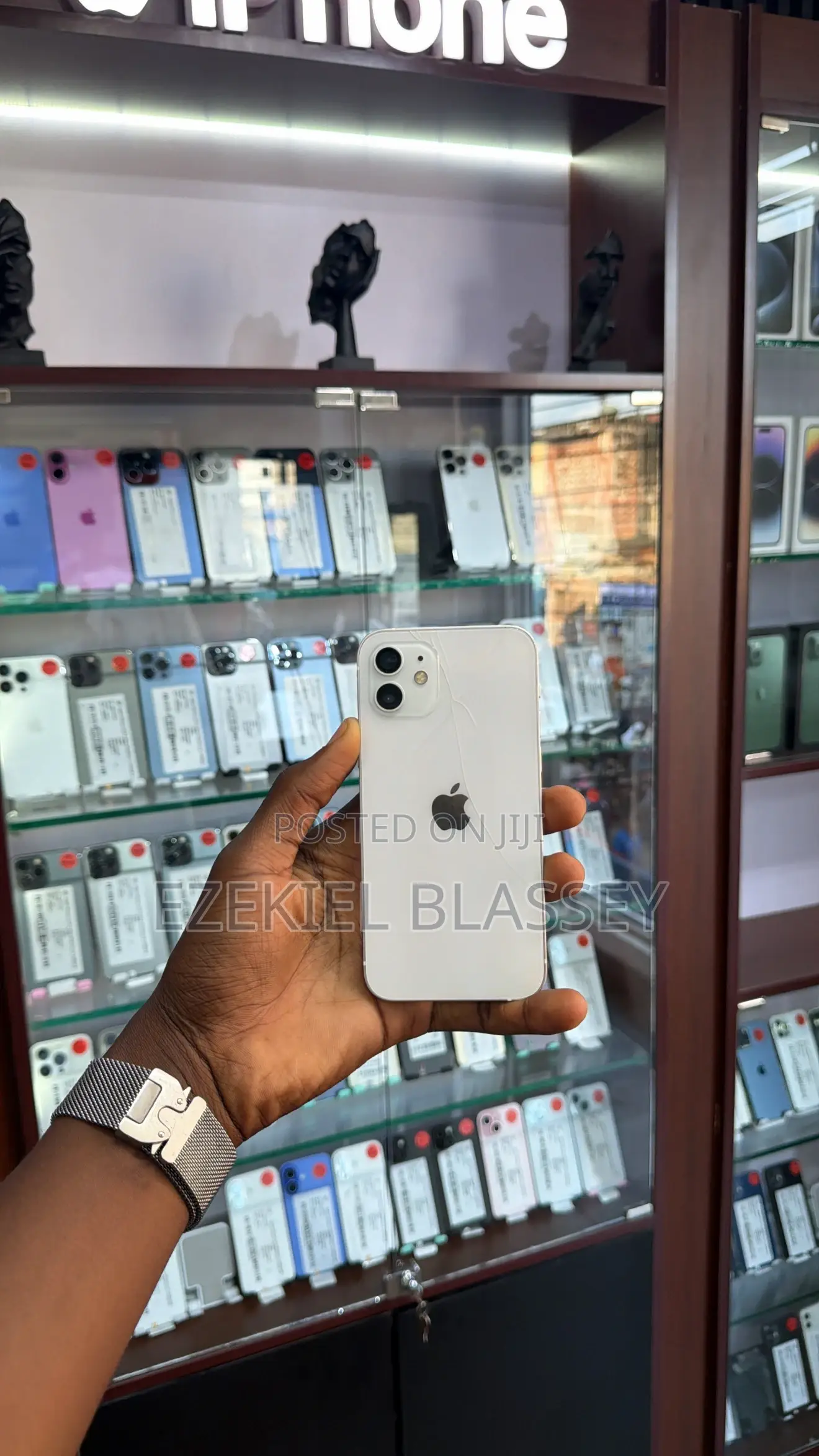 Apple iPhone 12 128 GB White