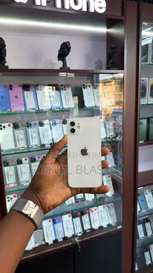 Apple iPhone 12 128 GB White