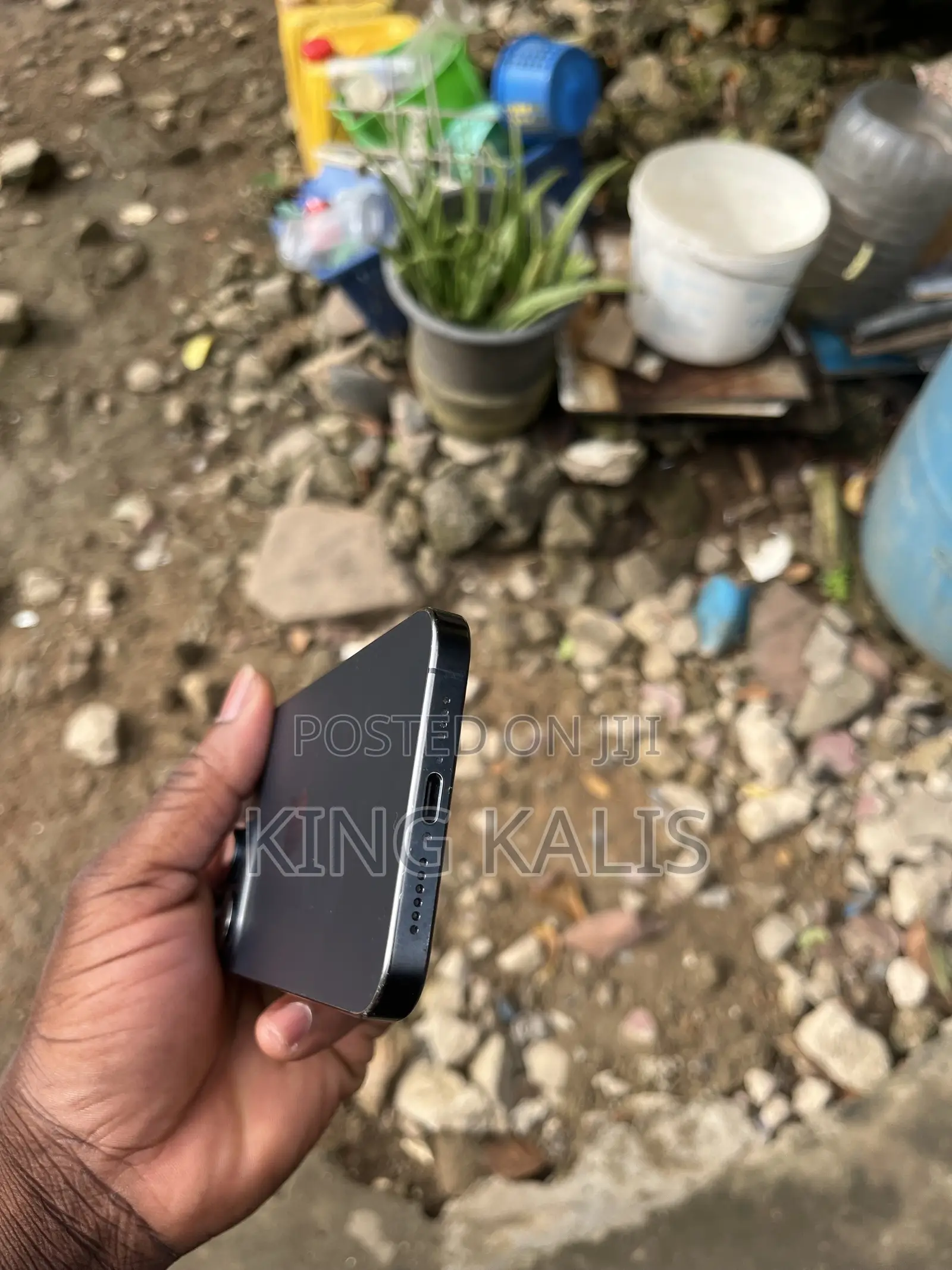 Apple iPhone 15 Pro Max 256 GB Blue