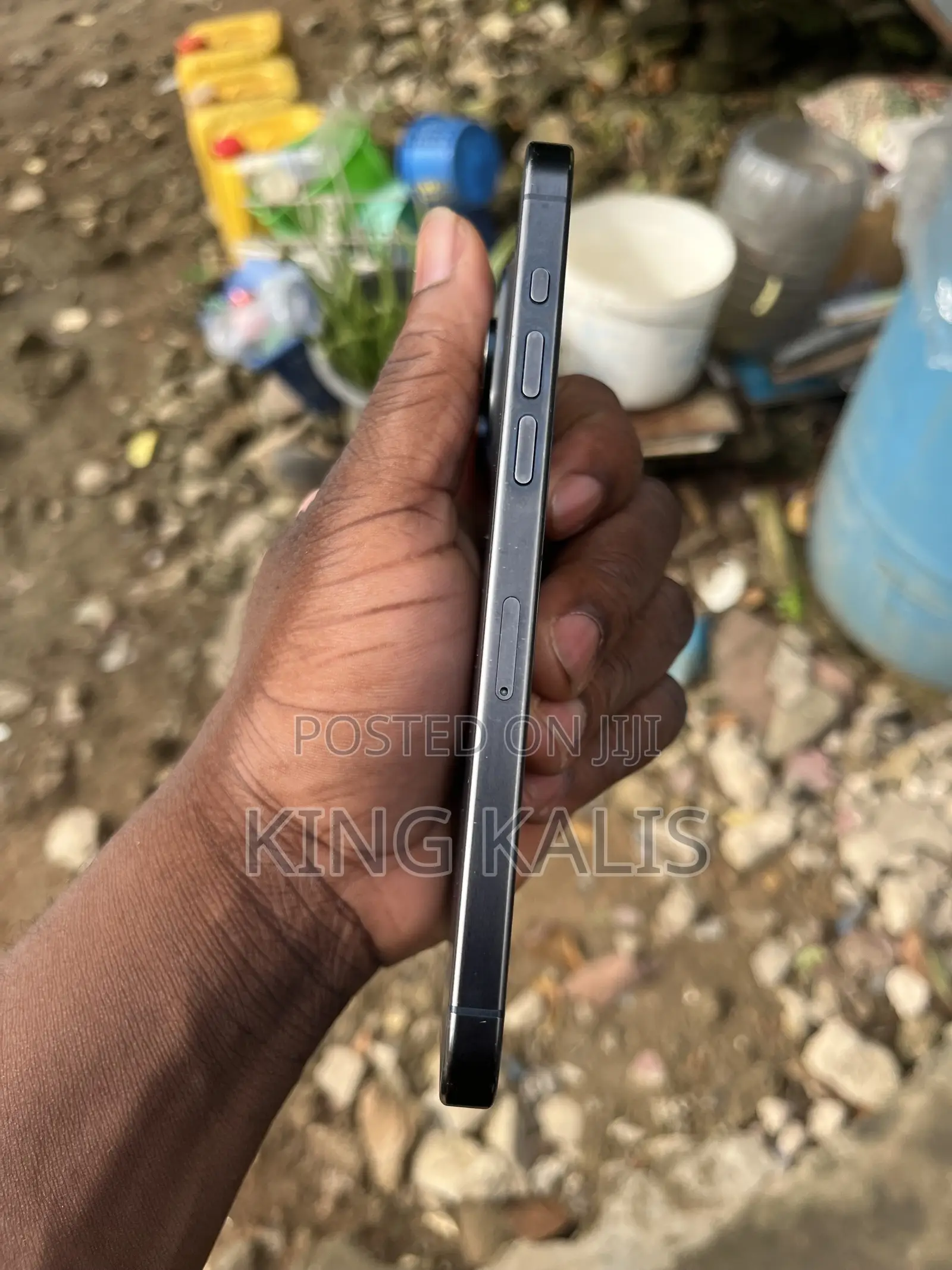 Apple iPhone 15 Pro Max 256 GB Blue