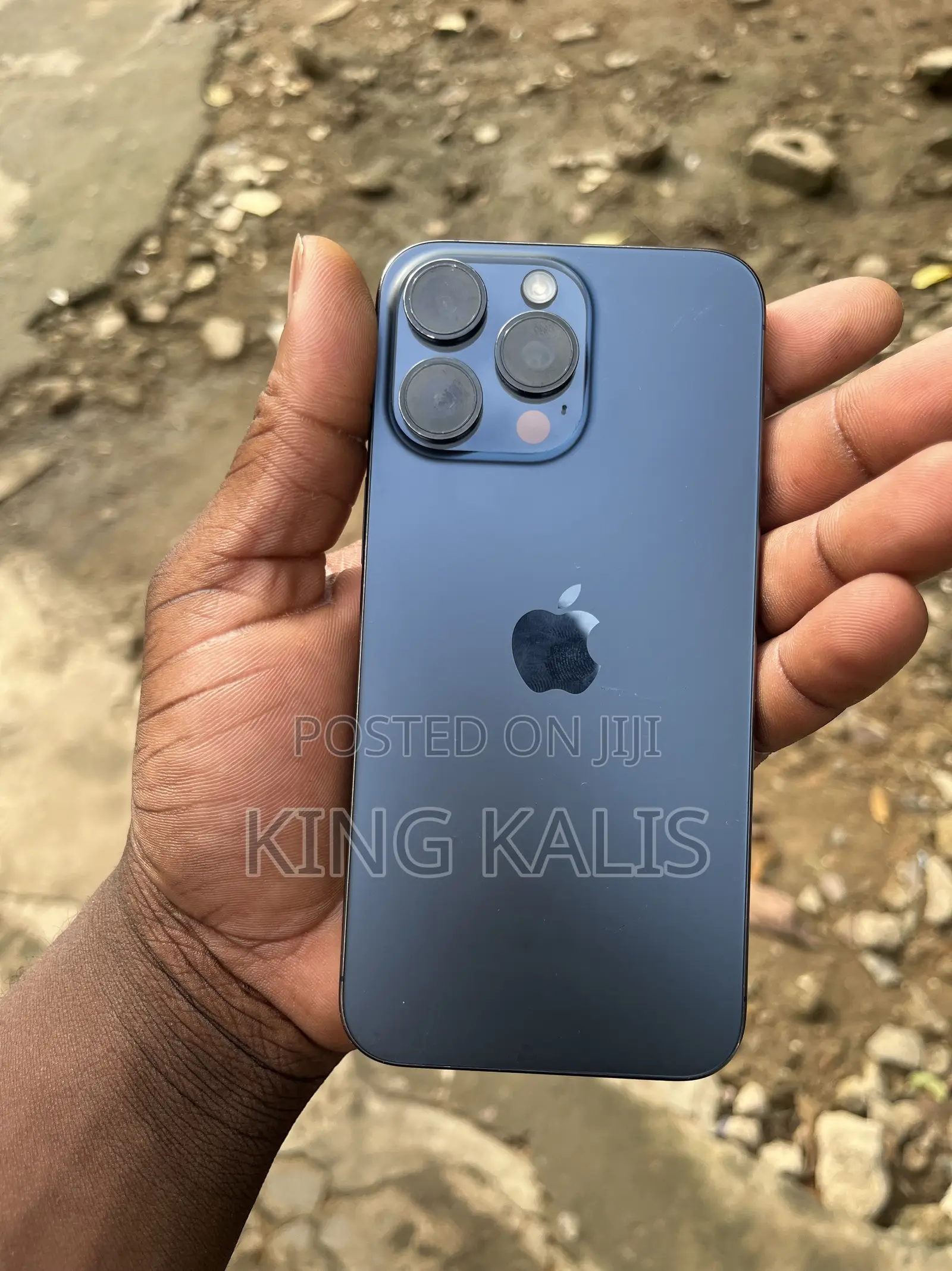 Apple iPhone 15 Pro Max 256 GB Blue