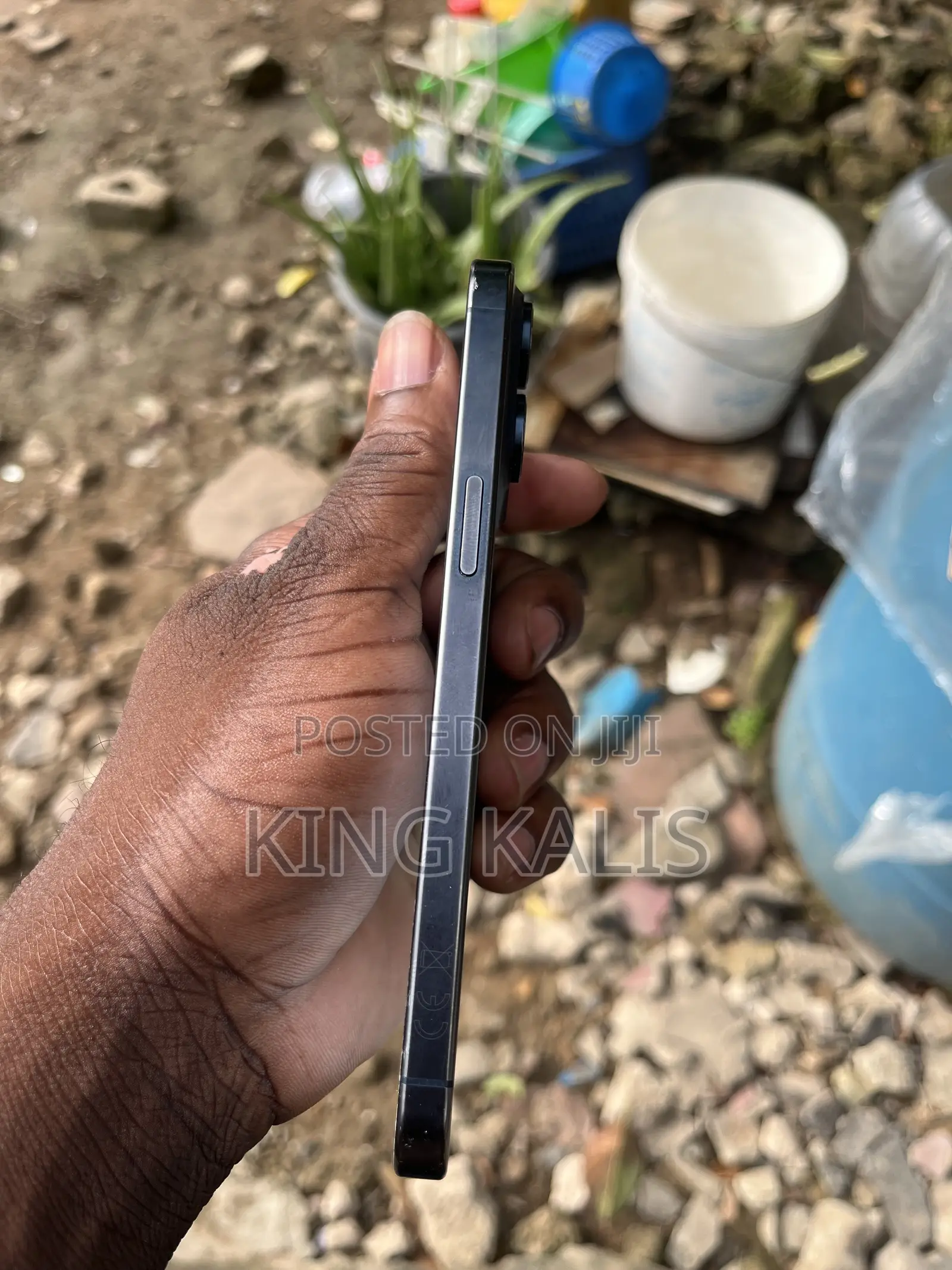 Apple iPhone 15 Pro Max 256 GB Blue