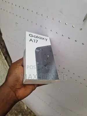 New Samsung Galaxy A17 5G 256 GB Gray