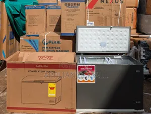 Zara Freezer 270l