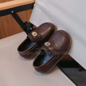 Kids Premium School Casual Loafer Shoes