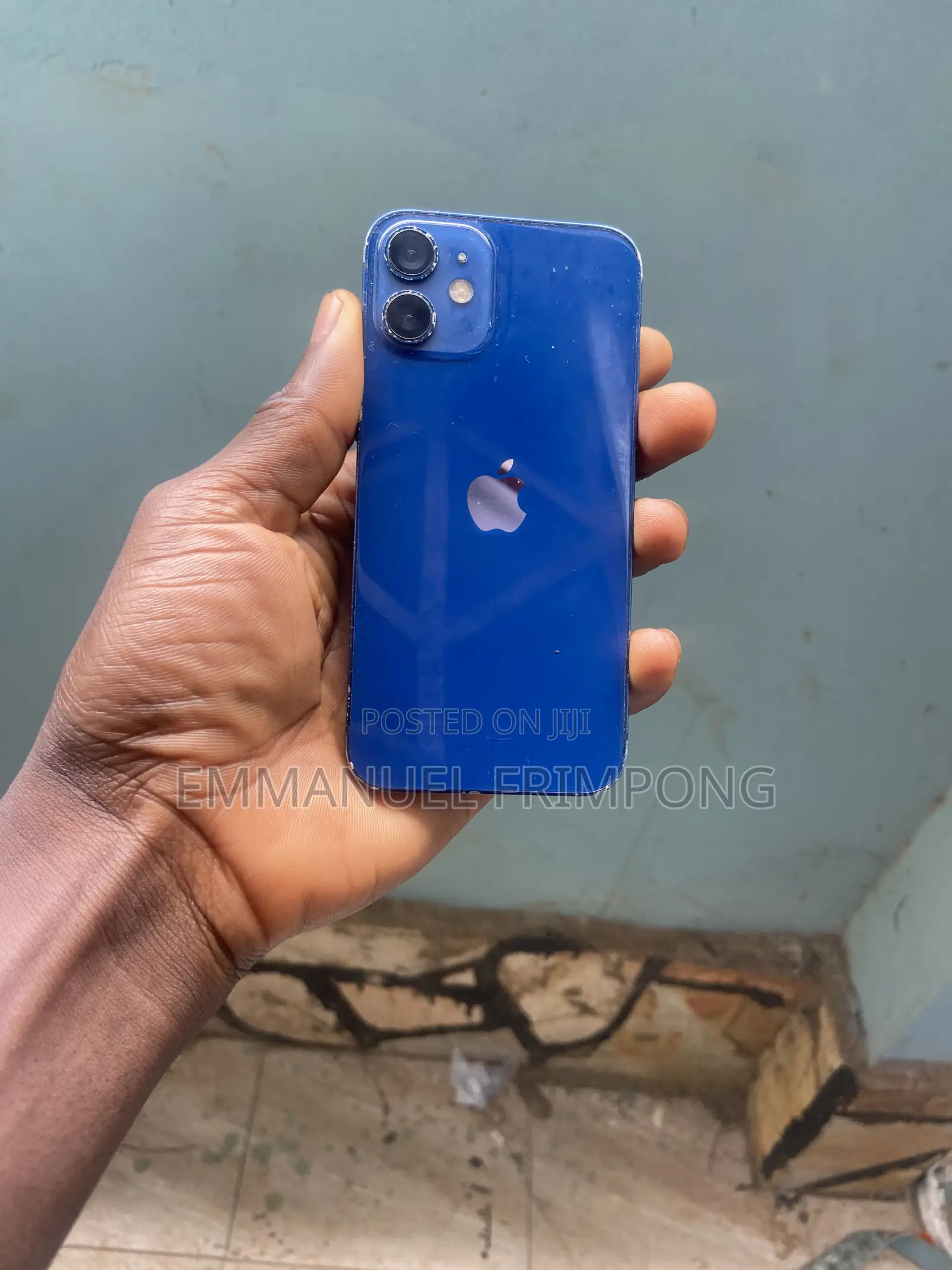 Apple iPhone 12 mini 64 GB Blue