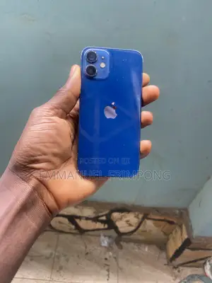 Apple iPhone 12 mini 64 GB Blue