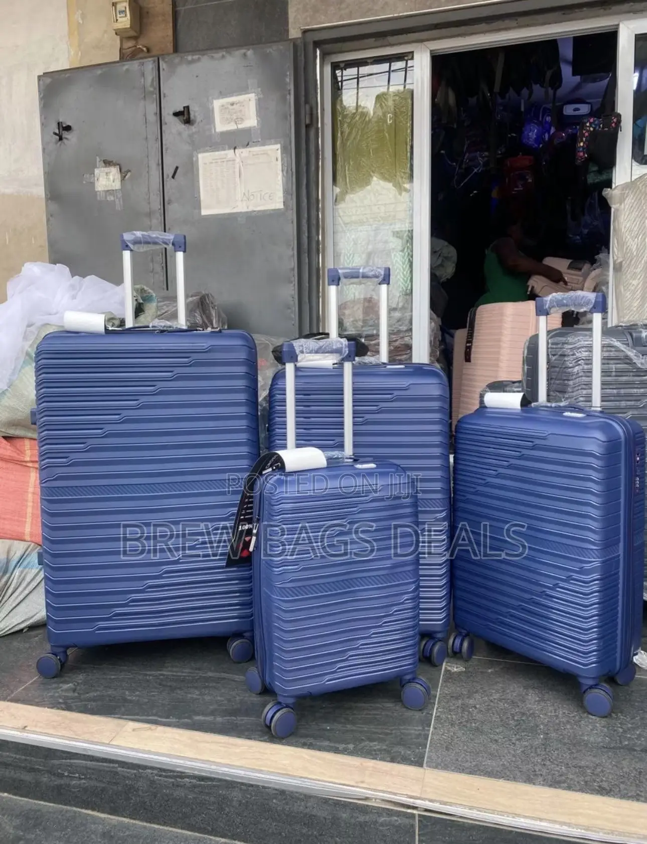 Premium Unicross 4set Fiber Unbreakable Engagement Bag.