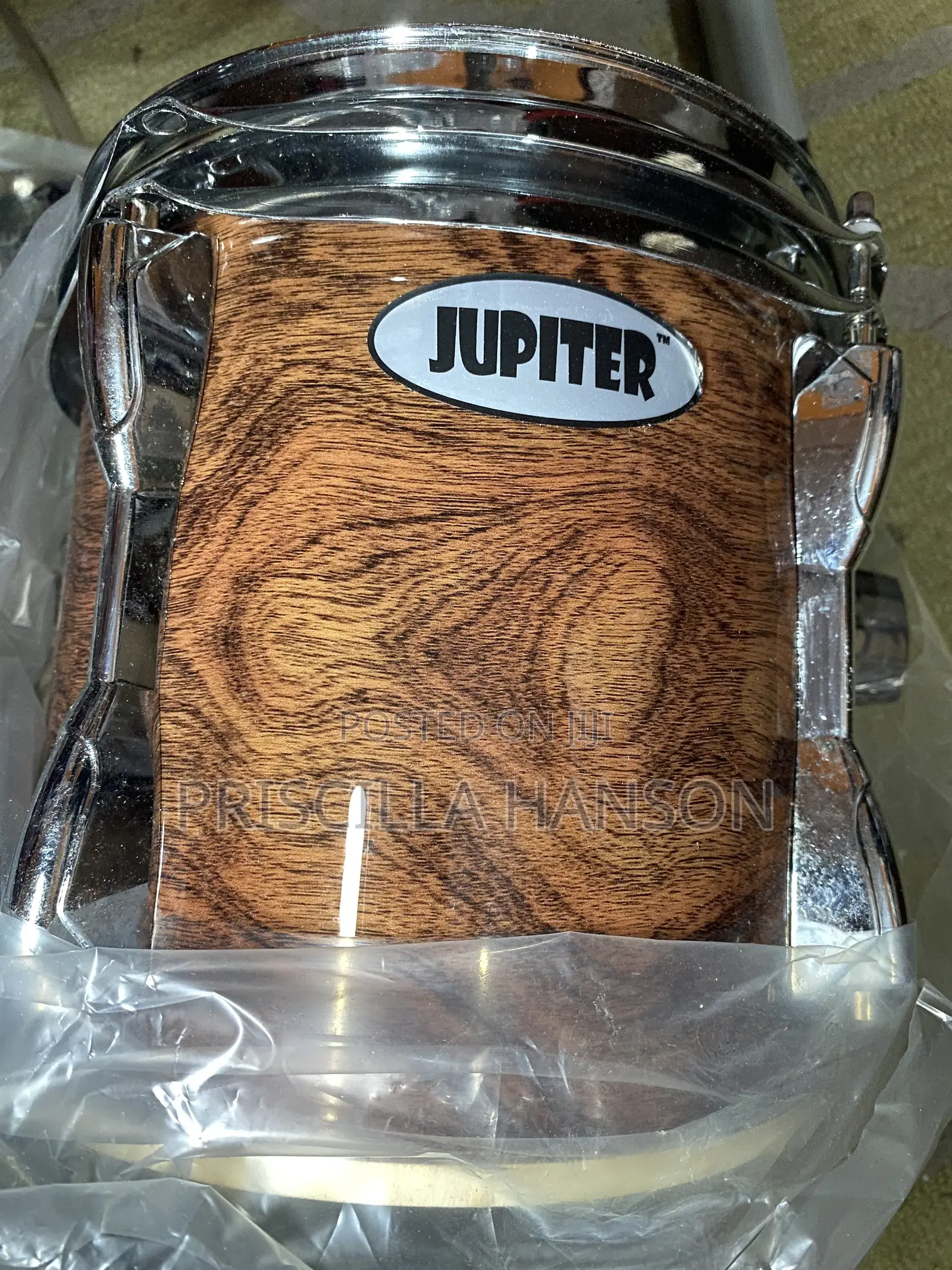 Drum Set 7 Pieces