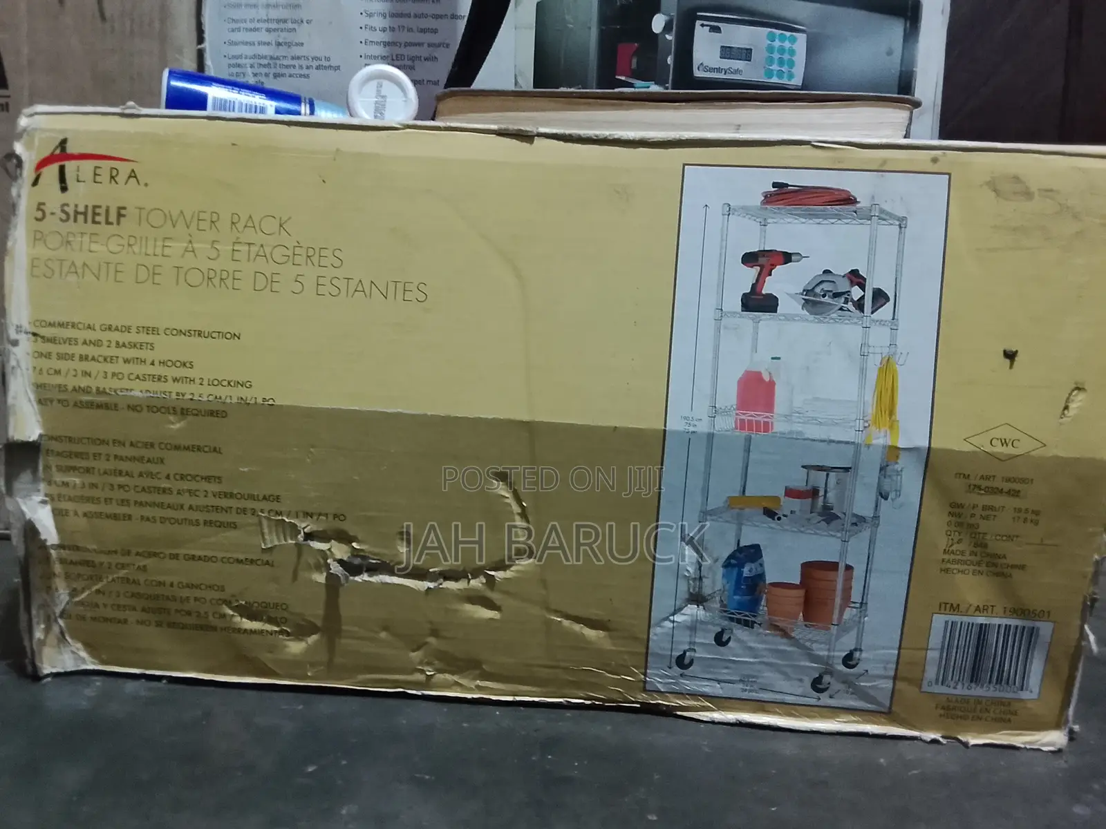 Shelf Rack