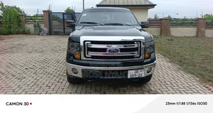 Ford F-150 2013 Black