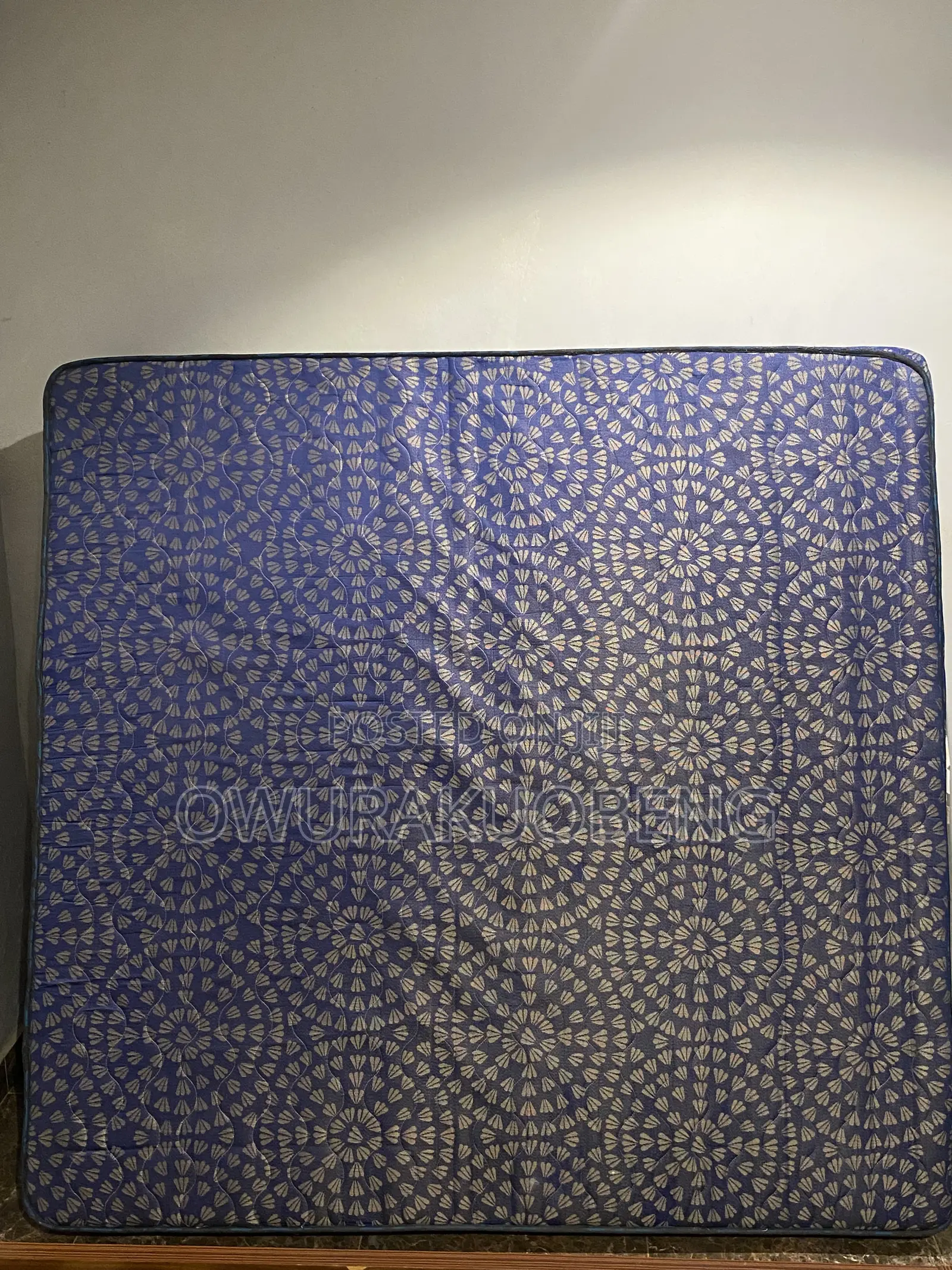 10” Queen Size Mattress (Ashfoam)