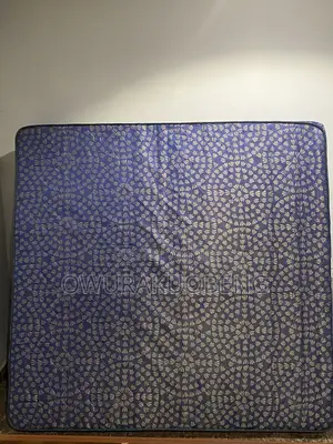 10” Queen Size Mattress (Ashfoam)