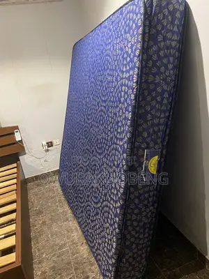 10” Queen Size Mattress (Ashfoam)
