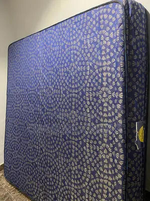 10” Queen Size Mattress (Ashfoam)