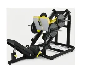 Linear Leg Press Machine