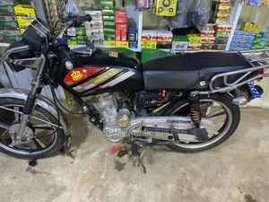 Royal RY125 2025 Black