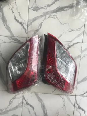 Vitz 2012,2013,2014 Tail Light