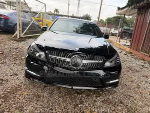 Mercedes-Benz C250 2014 Black