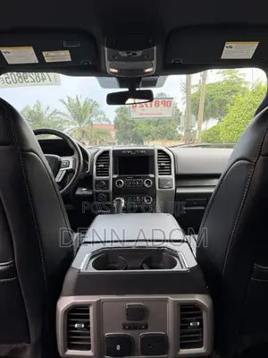 Ford F-150 Lariat 4x4 SuperCrew Cab Styleside 6.5 ft. box 157 in. WB