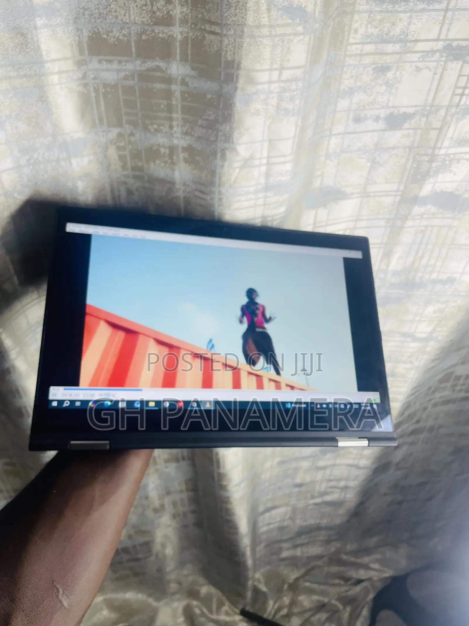 Laptop Lenovo ThinkPad X1 Yoga 16GB Intel Core i7 SSD 256GB