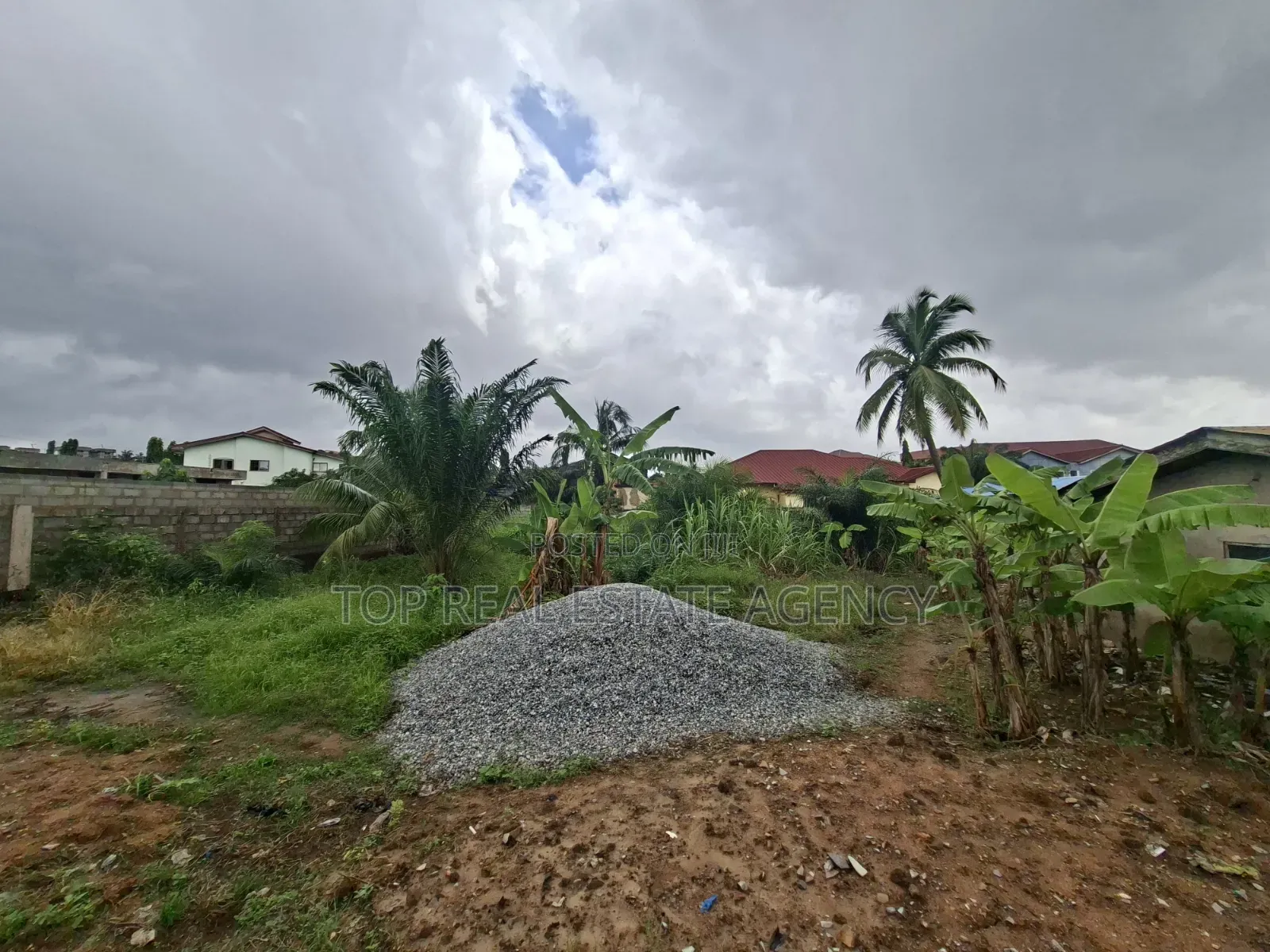 Half Plot of Land for Sale at Atomic Down
