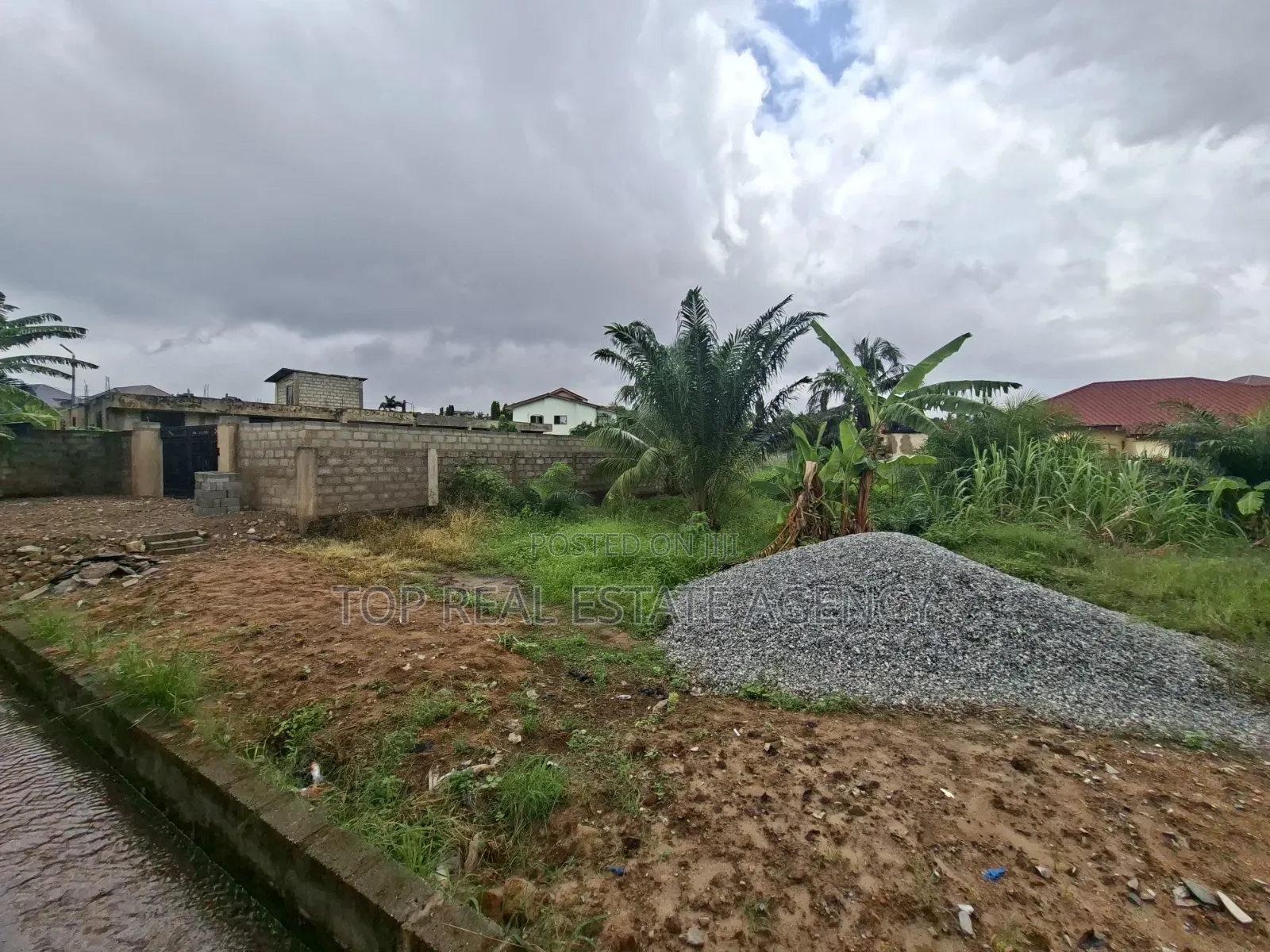 Half Plot of Land for Sale at Atomic Down