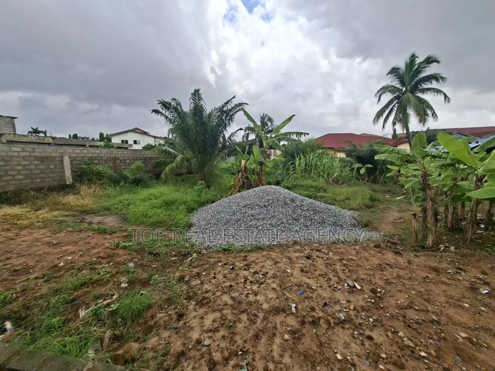 Half Plot of Land for Sale at Atomic Down