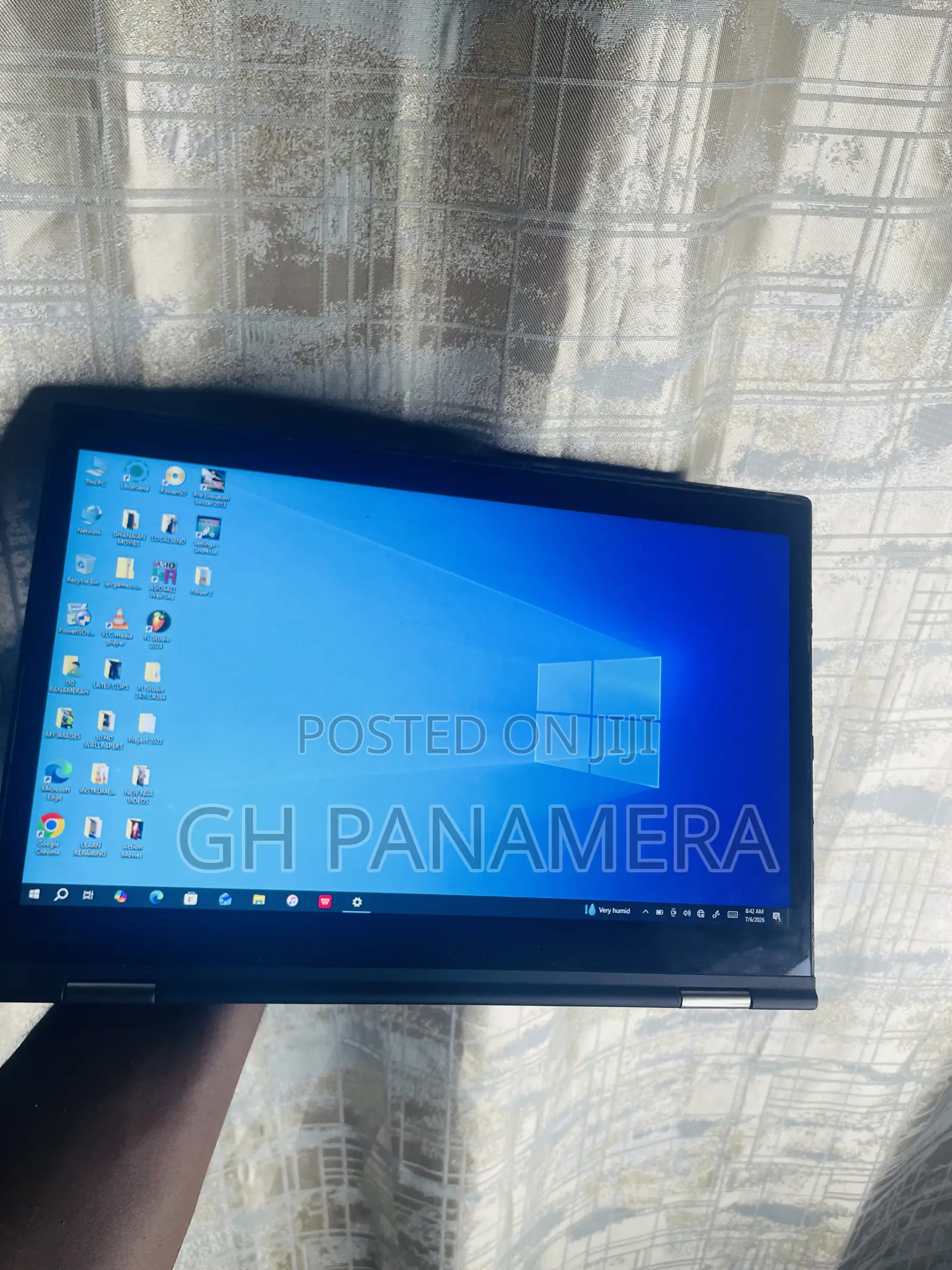 Laptop Lenovo ThinkPad X1 Yoga 16GB Intel Core i7 SSD 256GB