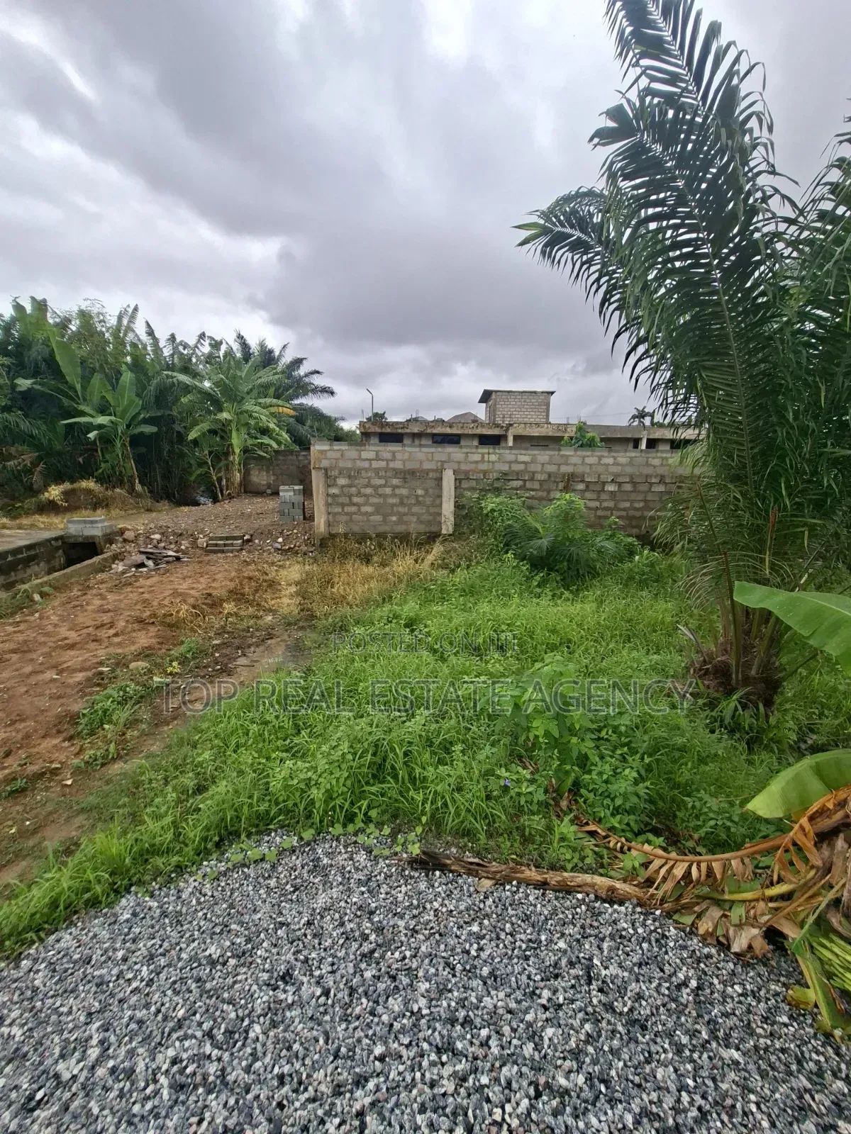 Half Plot of Land for Sale at Atomic Down