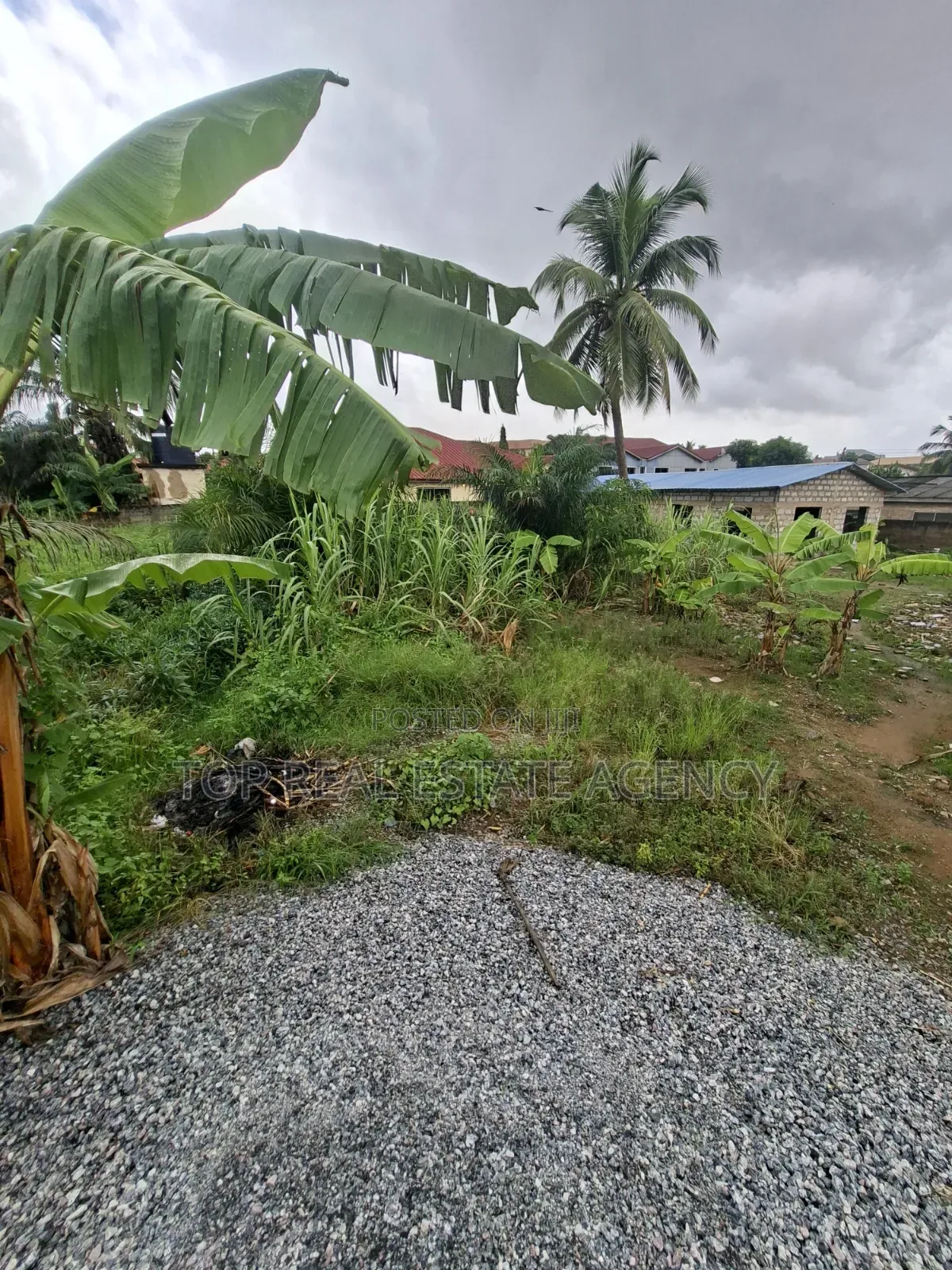 Half Plot of Land for Sale at Atomic Down