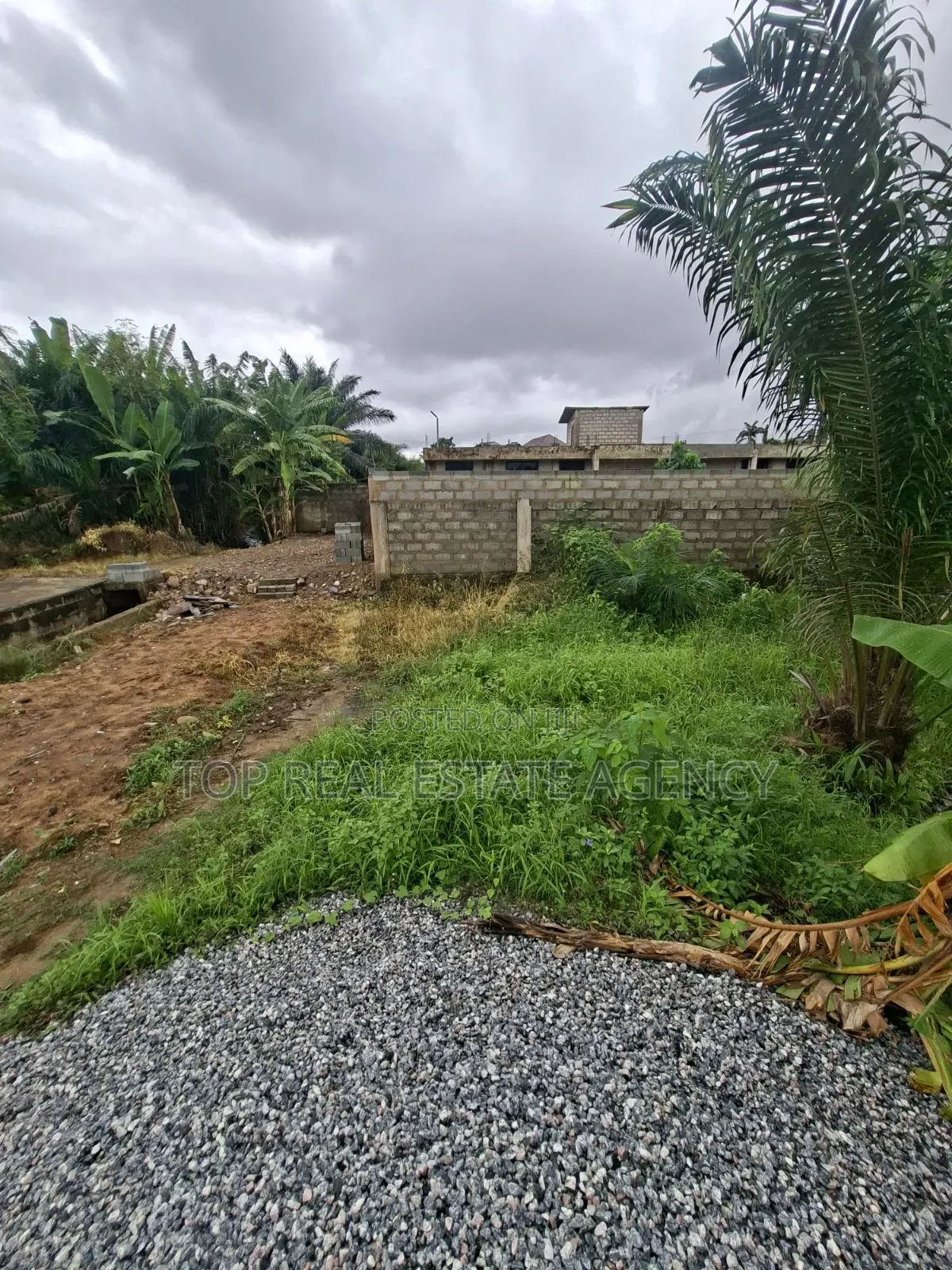 Half Plot of Land for Sale at Atomic Down