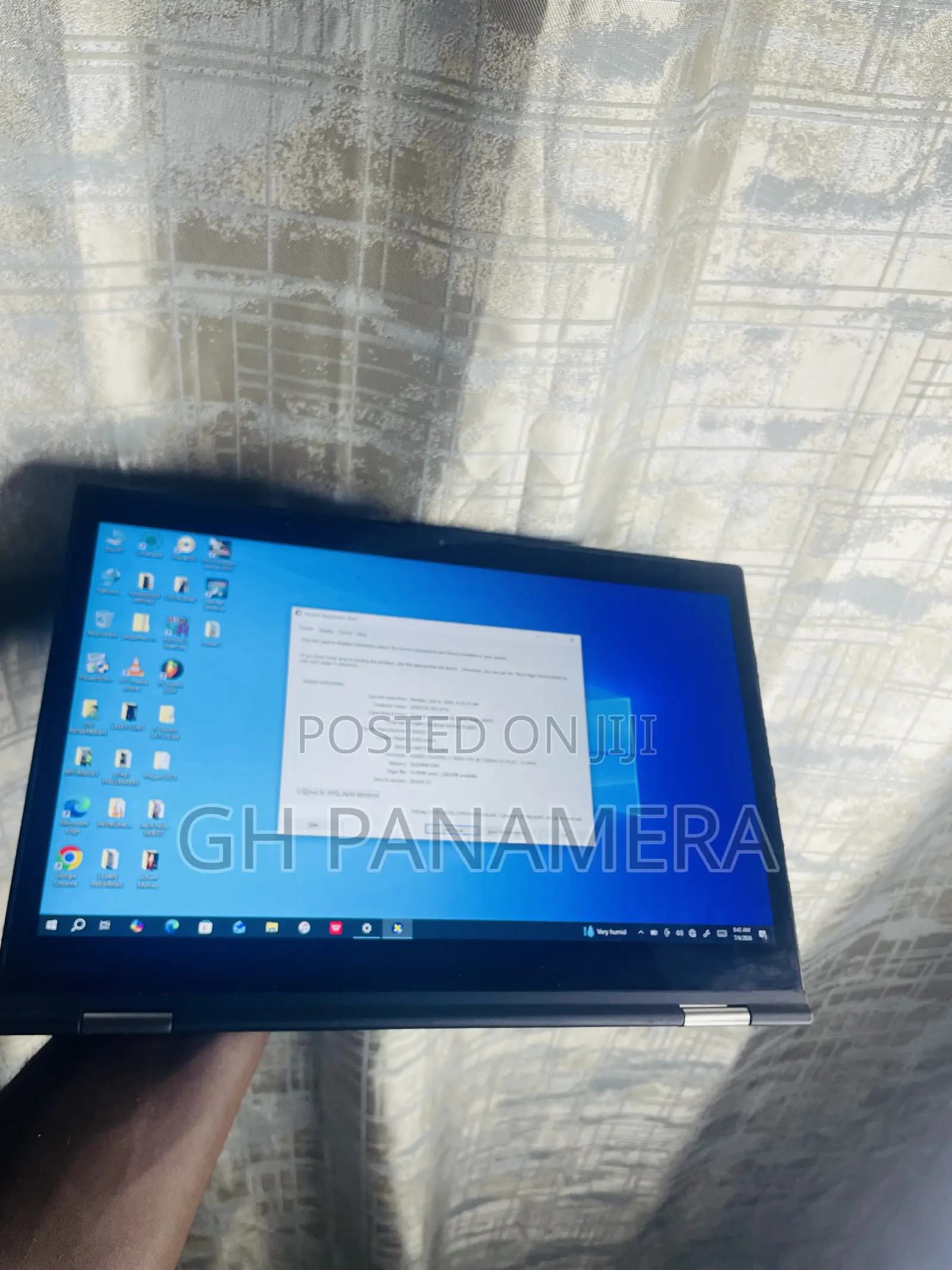 Laptop Lenovo ThinkPad X1 Yoga 16GB Intel Core i7 SSD 256GB