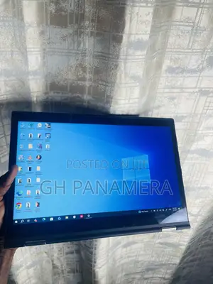 Laptop Lenovo ThinkPad X1 Yoga 16GB Intel Core i7 SSD 256GB