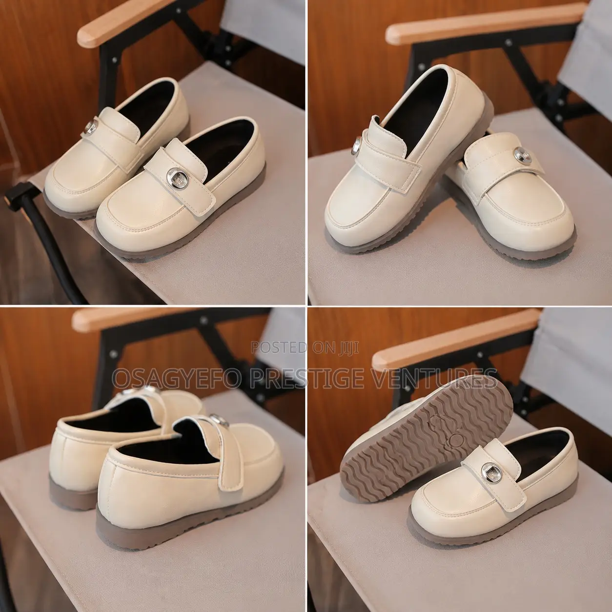 Girls’ Everyday Mary Jane School Party Shoes