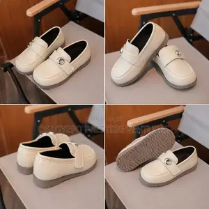 Girls’ Everyday Mary Jane School Party Shoes