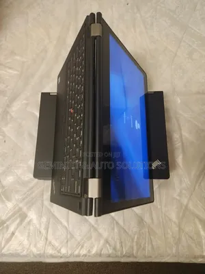 Laptop Lenovo ThinkPad Yoga 460 8GB Intel Core i7 SSD 256GB
