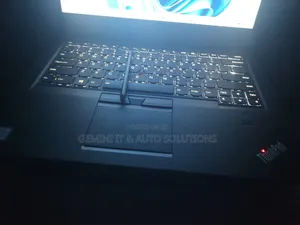 Laptop Lenovo ThinkPad Yoga 460 8GB Intel Core i7 SSD 256GB